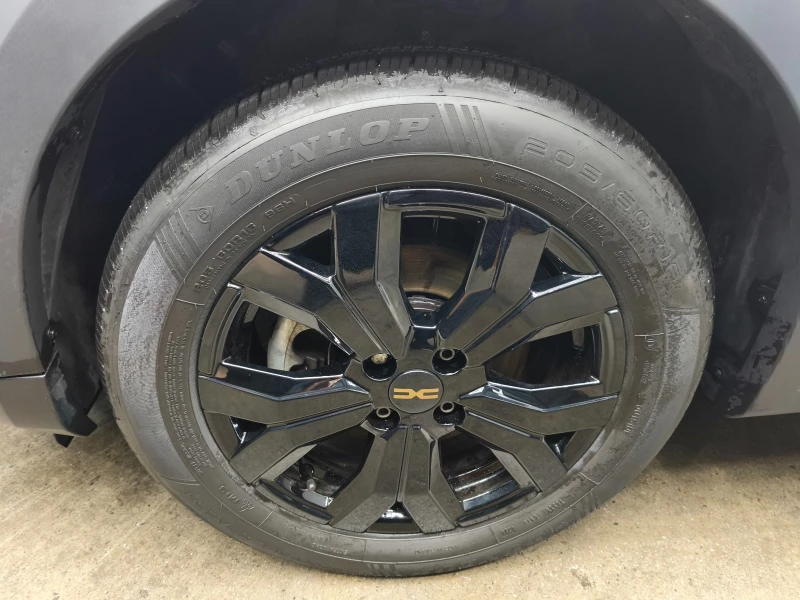 Dacia Jogger 1.6Hybrid Automatic E6, снимка 16 - Автомобили и джипове - 52017700