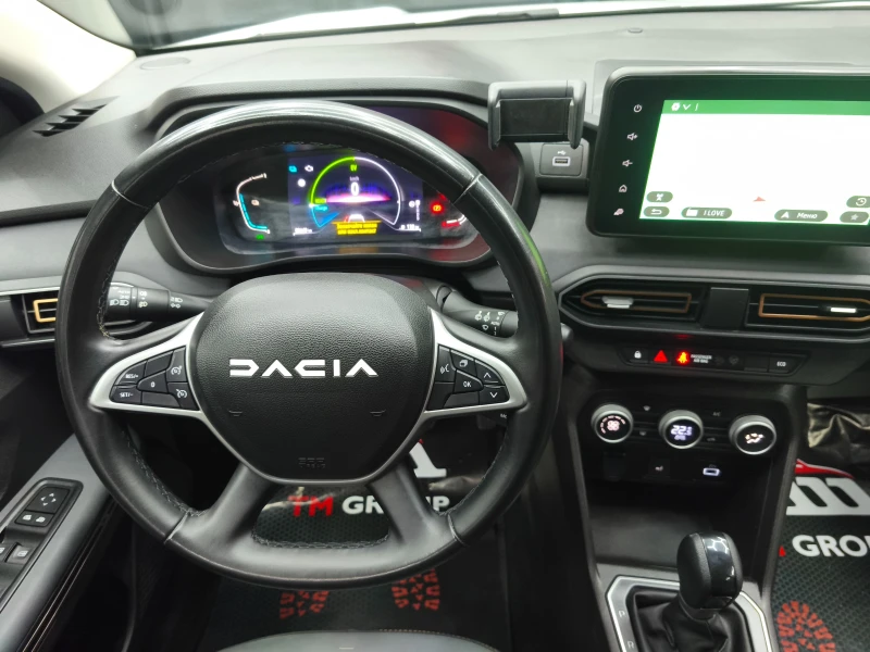 Dacia Jogger 1.6Hybrid Automatic E6, снимка 15 - Автомобили и джипове - 52017700