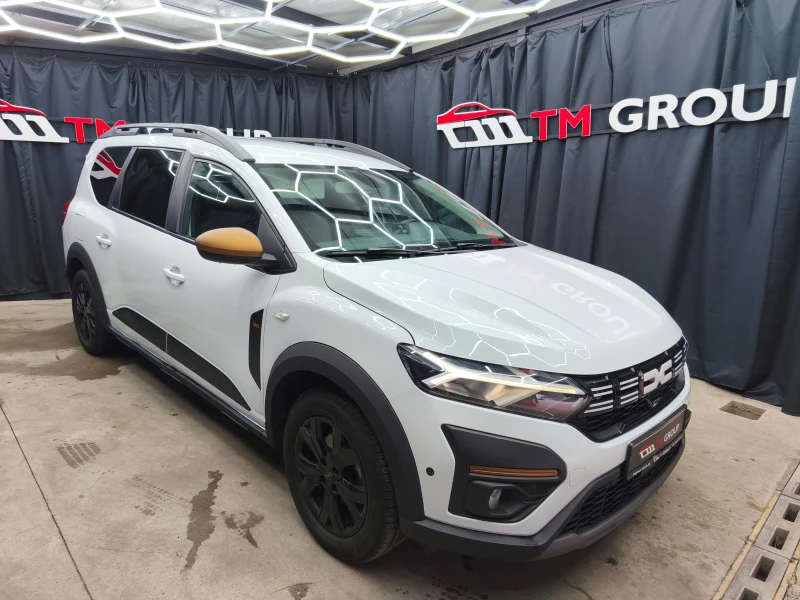 Dacia Jogger 1.6Hybrid Automatic E6, снимка 3 - Автомобили и джипове - 52017700