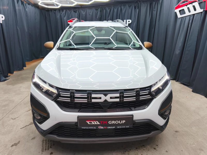 Dacia Jogger 1.6Hybrid Automatic E6, снимка 2 - Автомобили и джипове - 52017700