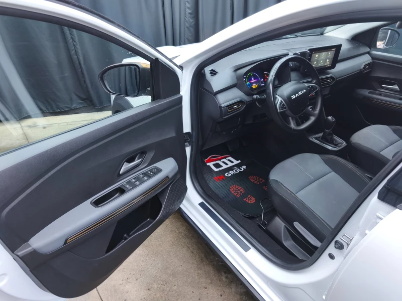 Dacia Jogger 1.6Hybrid Automatic E6, снимка 7 - Автомобили и джипове - 52017700