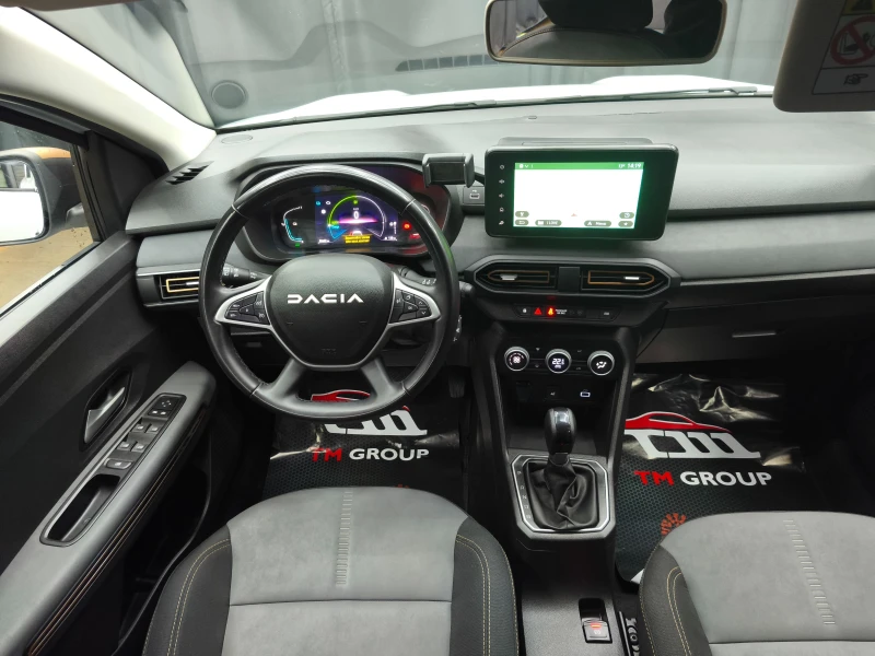 Dacia Jogger 1.6Hybrid Automatic E6, снимка 14 - Автомобили и джипове - 52017700