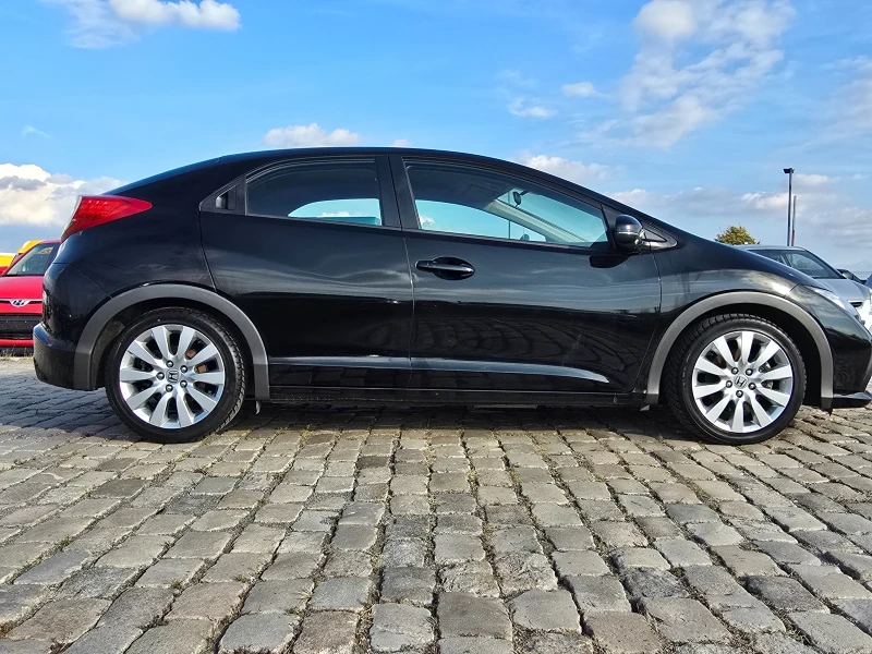 Honda Civic 1.8i 141кс 113000 KM. ЕURO 5, снимка 5 - Автомобили и джипове - 52076843