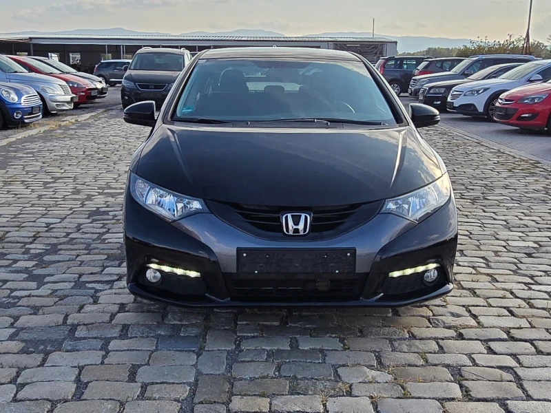 Honda Civic 1.8i 141кс 113000 KM. ЕURO 5, снимка 2 - Автомобили и джипове - 52076843
