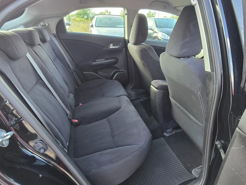 Honda Civic 1.8i 141кс 113000 KM. ЕURO 5, снимка 17 - Автомобили и джипове - 52076843