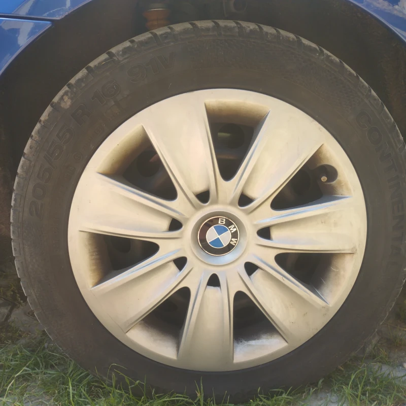 BMW 318 комби, снимка 13 - Автомобили и джипове - 52077642