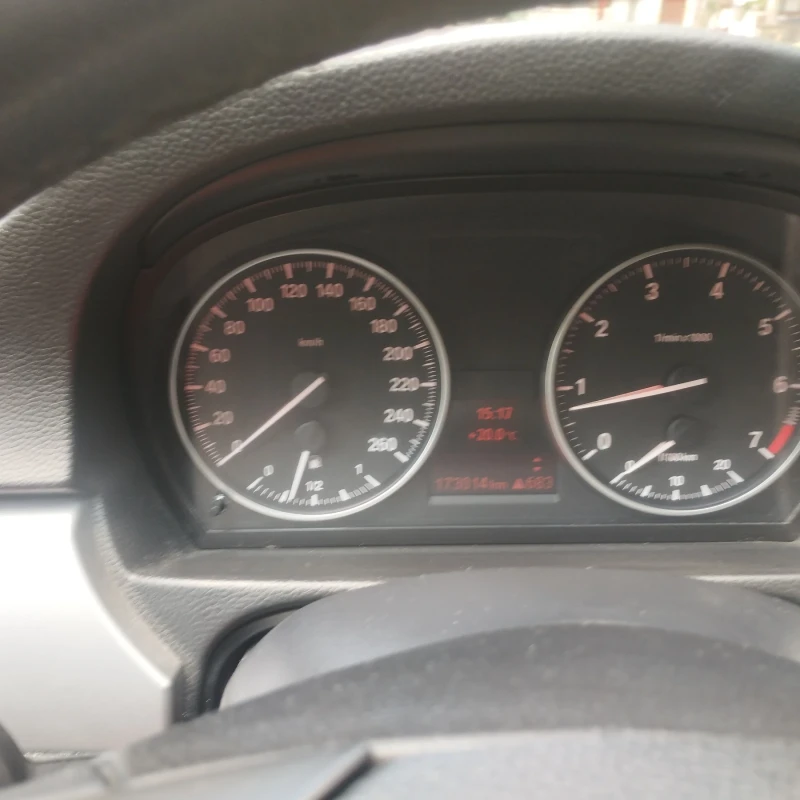 BMW 318 комби, снимка 11 - Автомобили и джипове - 52077642