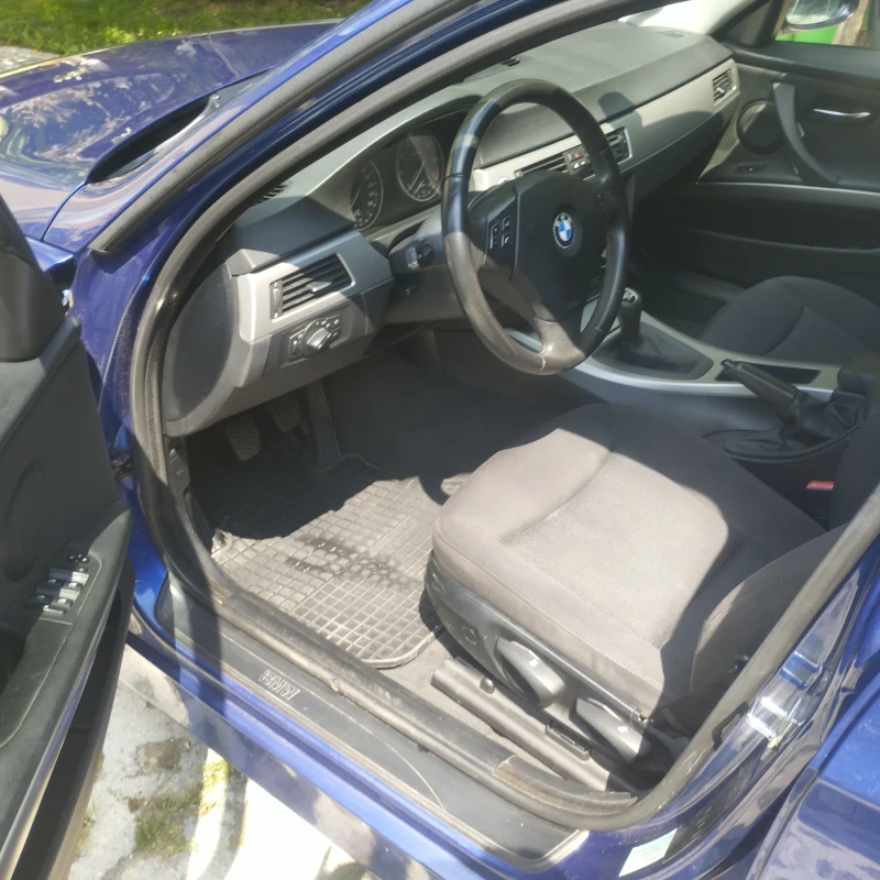 BMW 318 комби, снимка 9 - Автомобили и джипове - 52077642