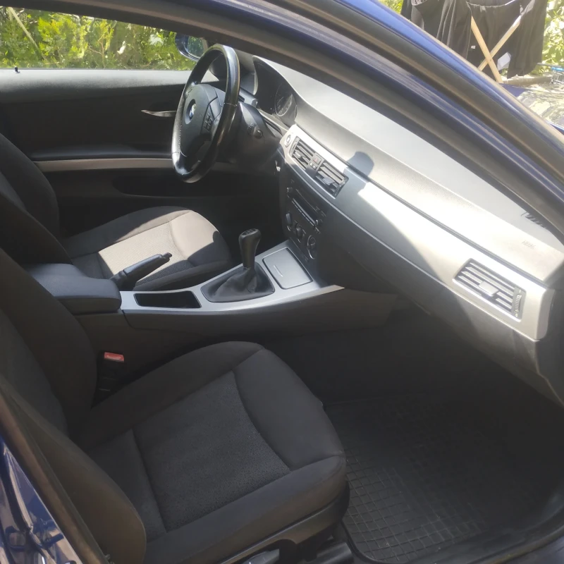 BMW 318 комби, снимка 10 - Автомобили и джипове - 52077642