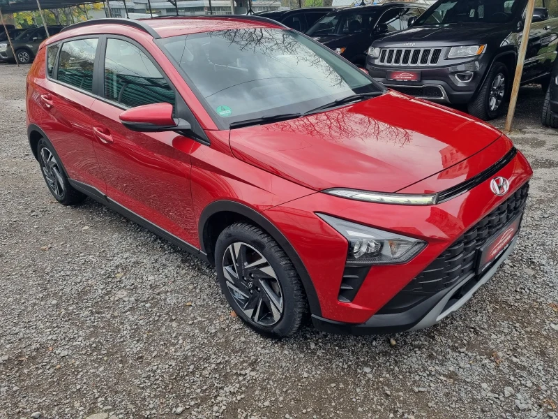 Hyundai Bayon 1.2* ГАЗОВ ИНЖЕКЦИОН