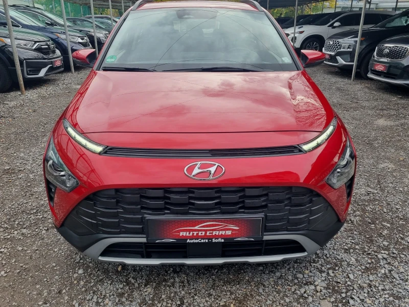 Hyundai Bayon 1.2* ГАЗОВ ИНЖЕКЦИОН, снимка 2 - Автомобили и джипове - 52365701