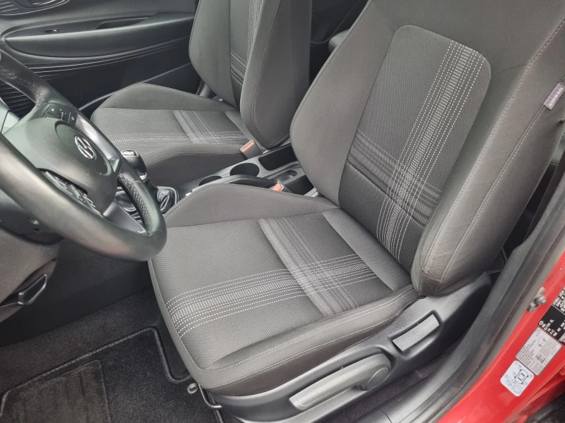Hyundai Bayon 1.2* ГАЗОВ ИНЖЕКЦИОН, снимка 14 - Автомобили и джипове - 52365701