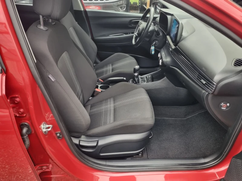 Hyundai Bayon 1.2* ГАЗОВ ИНЖЕКЦИОН, снимка 15 - Автомобили и джипове - 52365701
