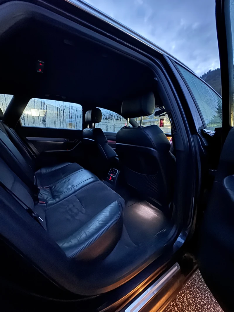 Audi A6 3.0tdi Quattro , снимка 15 - Автомобили и джипове - 52377825