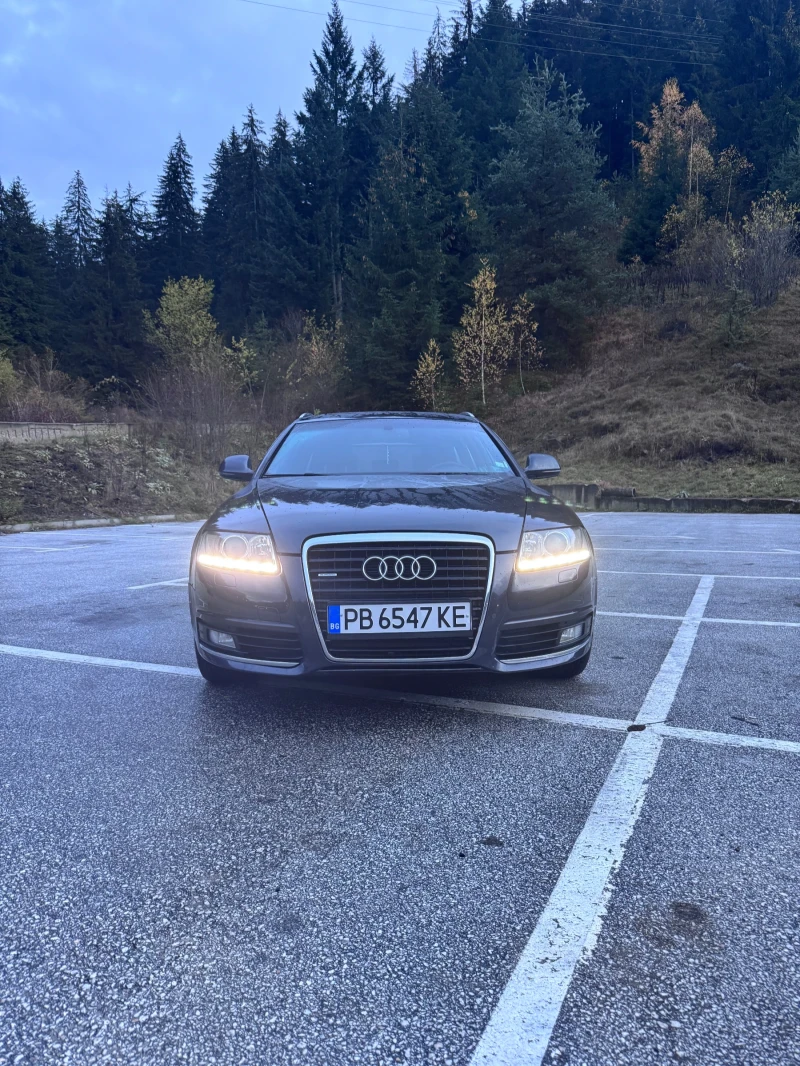 Audi A6 3.0tdi Quattro , снимка 3 - Автомобили и джипове - 52377825