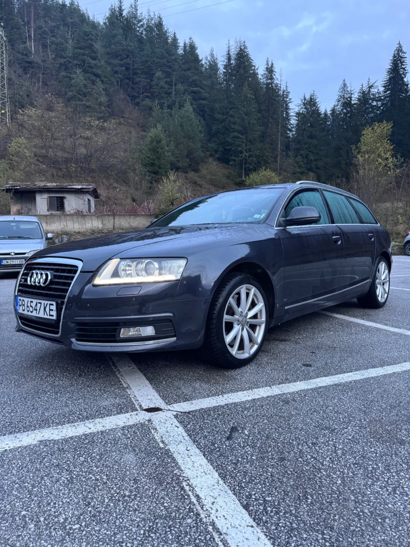 Audi A6 3.0tdi Quattro 