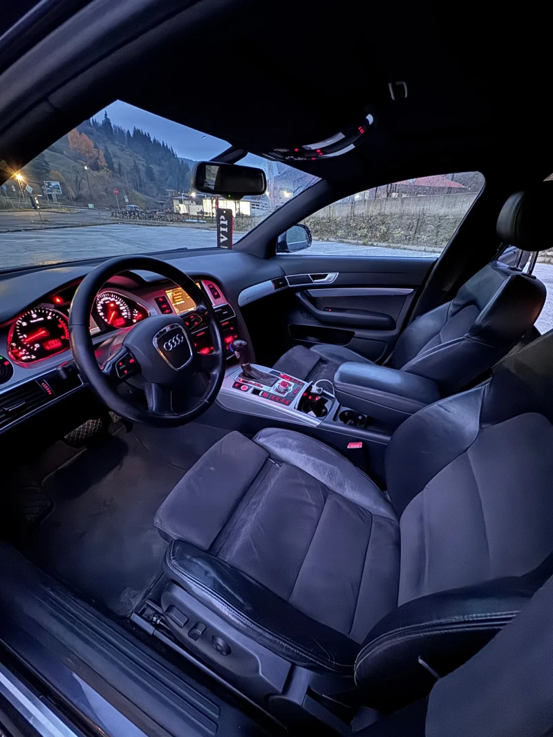 Audi A6 3.0tdi Quattro , снимка 13 - Автомобили и джипове - 52377825