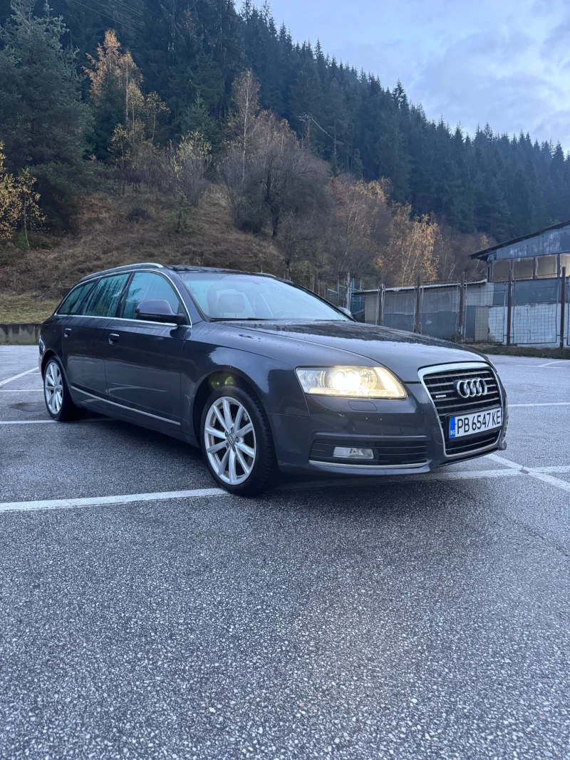 Audi A6 3.0tdi Quattro , снимка 2 - Автомобили и джипове - 52377825