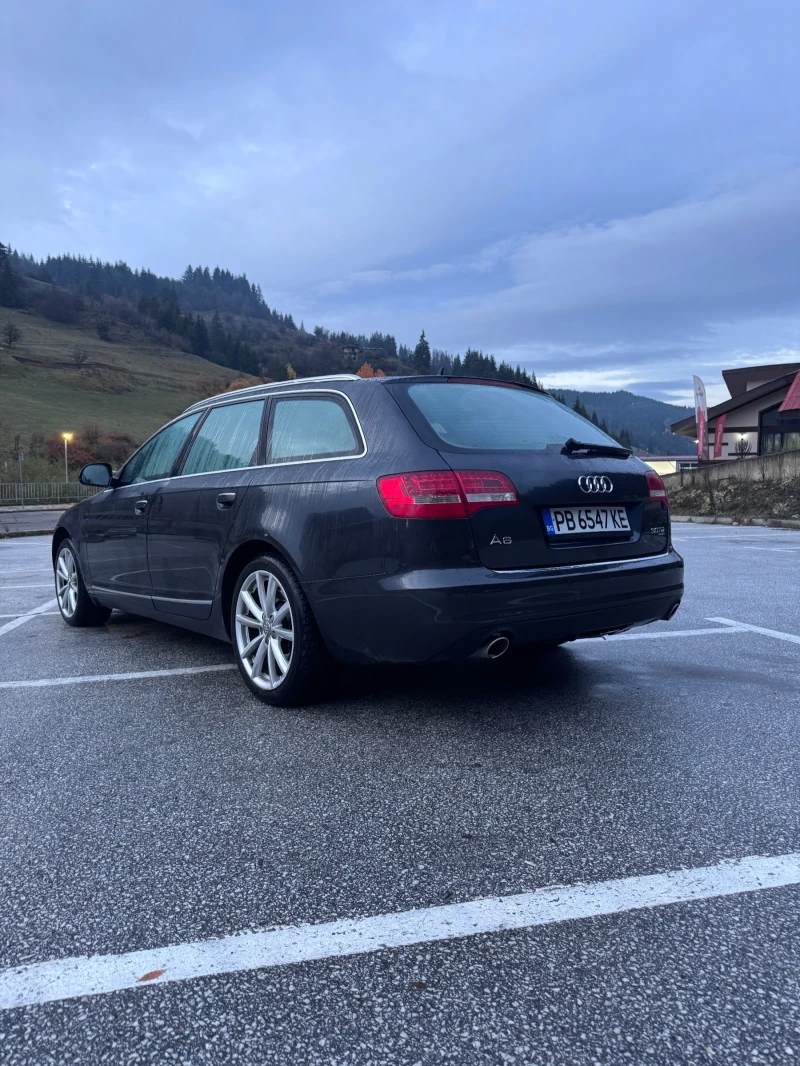Audi A6 3.0tdi Quattro , снимка 5 - Автомобили и джипове - 52377825
