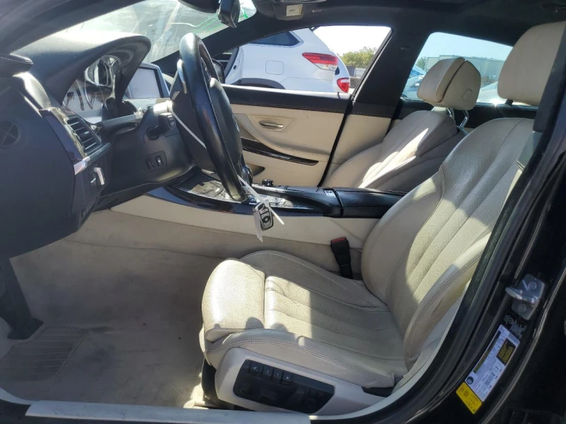 BMW 640 GRAN COUPE 40i N55, снимка 7 - Автомобили и джипове - 52389187