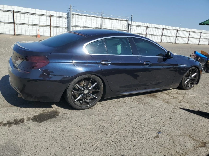 BMW 640 GRAN COUPE 40i N55, снимка 4 - Автомобили и джипове - 52389187