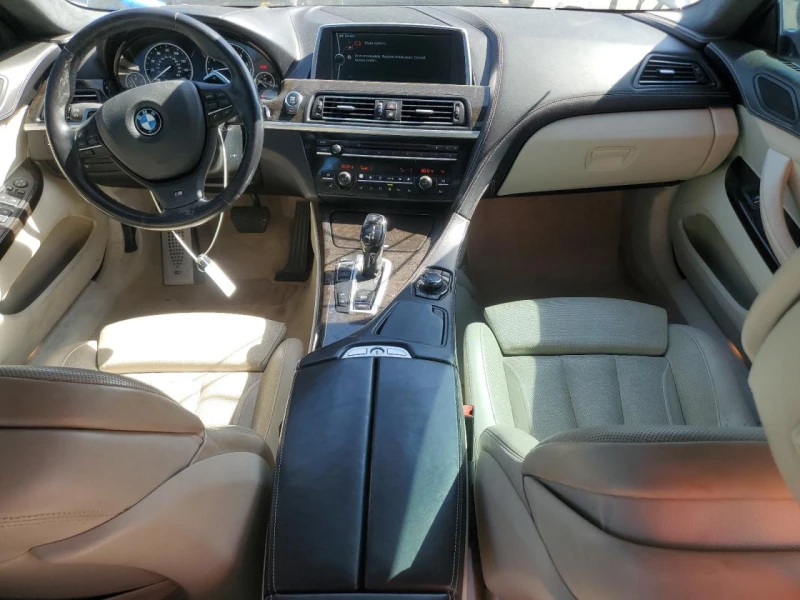 BMW 640 GRAN COUPE 40i N55, снимка 8 - Автомобили и джипове - 52389187