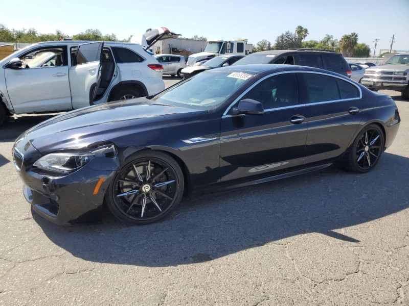 BMW 640 GRAN COUPE 40i N55, снимка 2 - Автомобили и джипове - 52389187