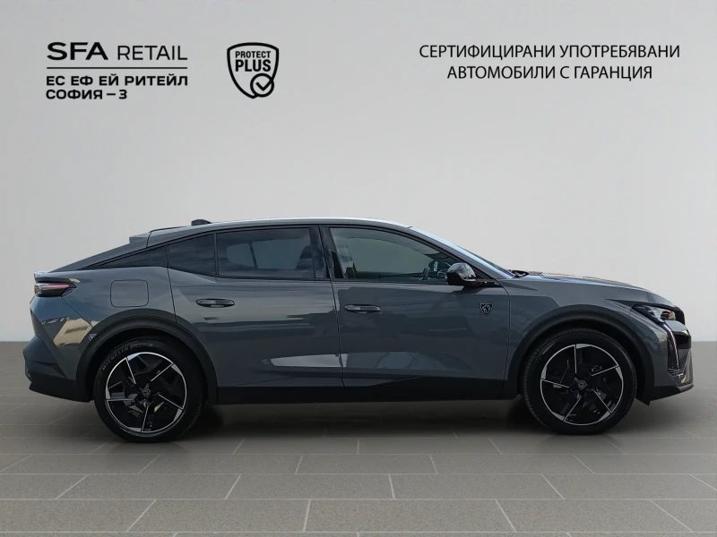 Peugeot 408 GT 1, 6 Plug-in HYBRID 2WD 225, снимка 4 - Автомобили и джипове - 52391672