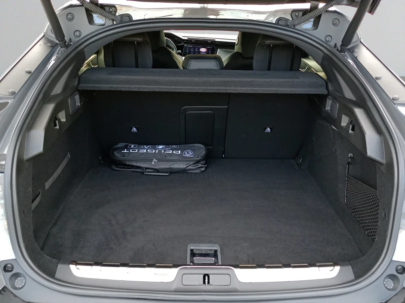 Peugeot 408 GT 1, 6 Plug-in HYBRID 2WD 225, снимка 9 - Автомобили и джипове - 52391672
