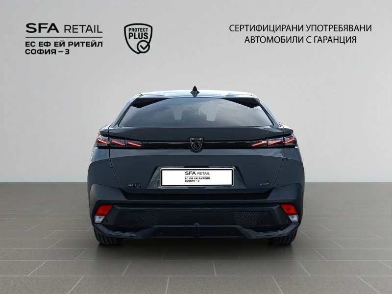 Peugeot 408 GT 1, 6 Plug-in HYBRID 2WD 225, снимка 6 - Автомобили и джипове - 52391672