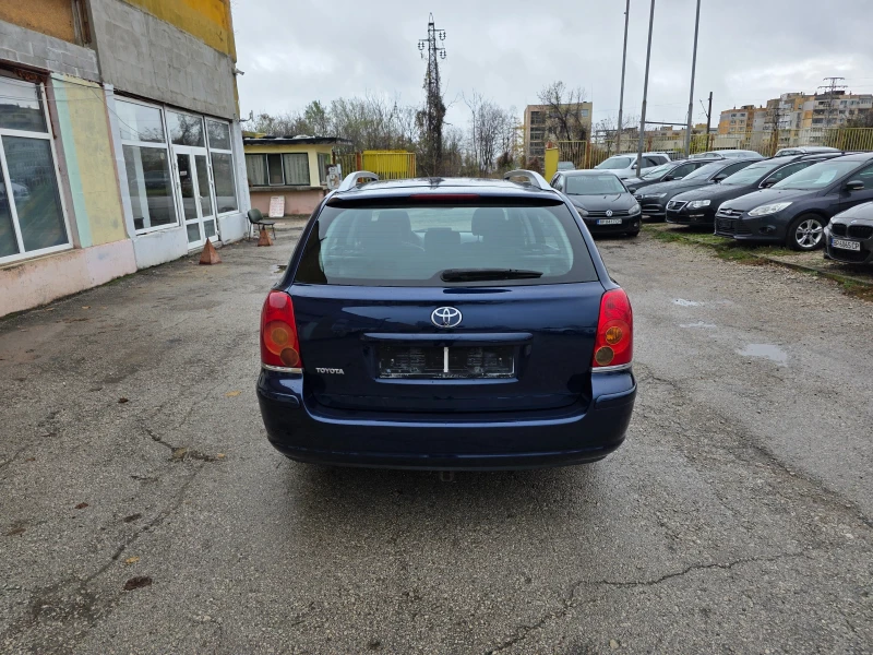 Toyota Avensis 2.0D4D ITALY FULL, снимка 4 - Автомобили и джипове - 52476666