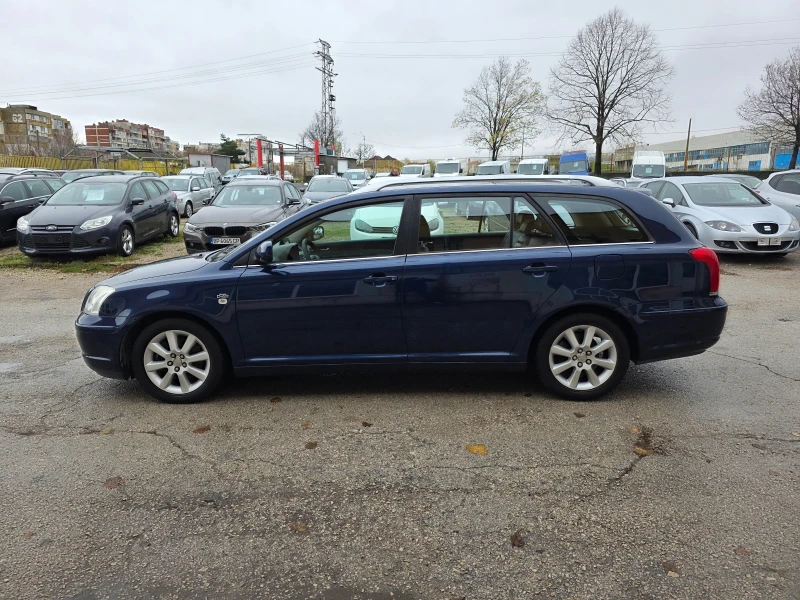 Toyota Avensis 2.0D4D ITALY FULL, снимка 6 - Автомобили и джипове - 52476666