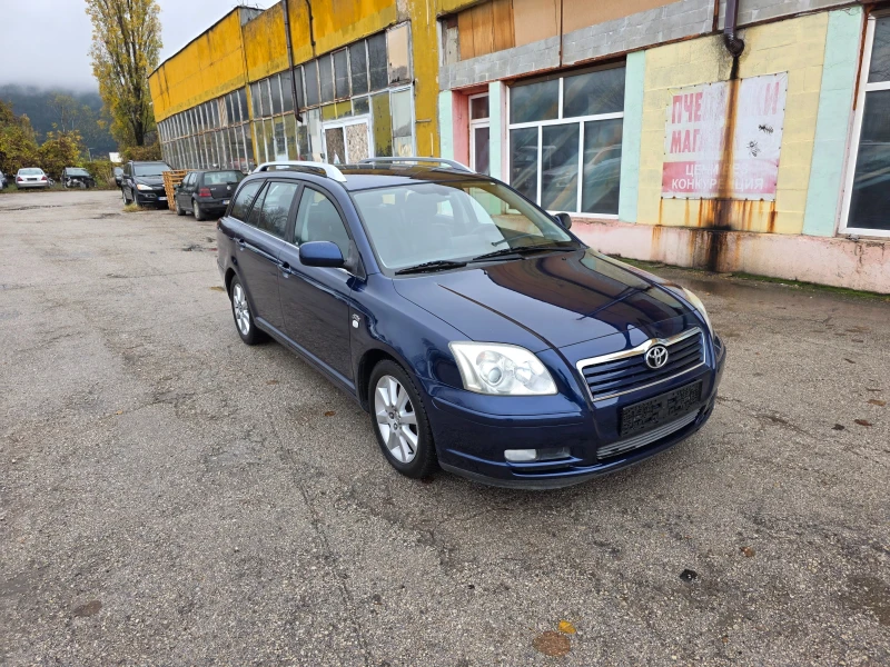 Toyota Avensis 2.0D4D ITALY FULL