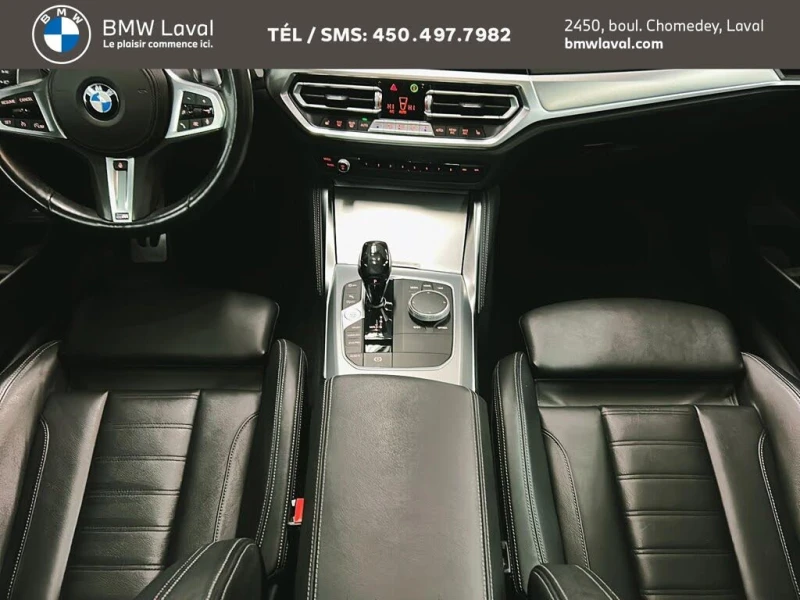 BMW 430 M PACK* ПАНОРАМА* ПАМЕТ* ПОДГРЕВ, снимка 13 - Автомобили и джипове - 52496738