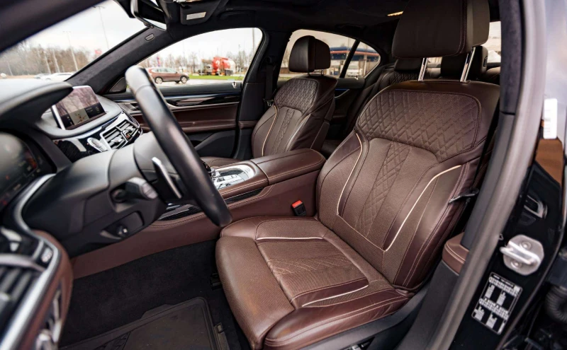 BMW 730 d M-Sport, снимка 6 - Автомобили и джипове - 52746823