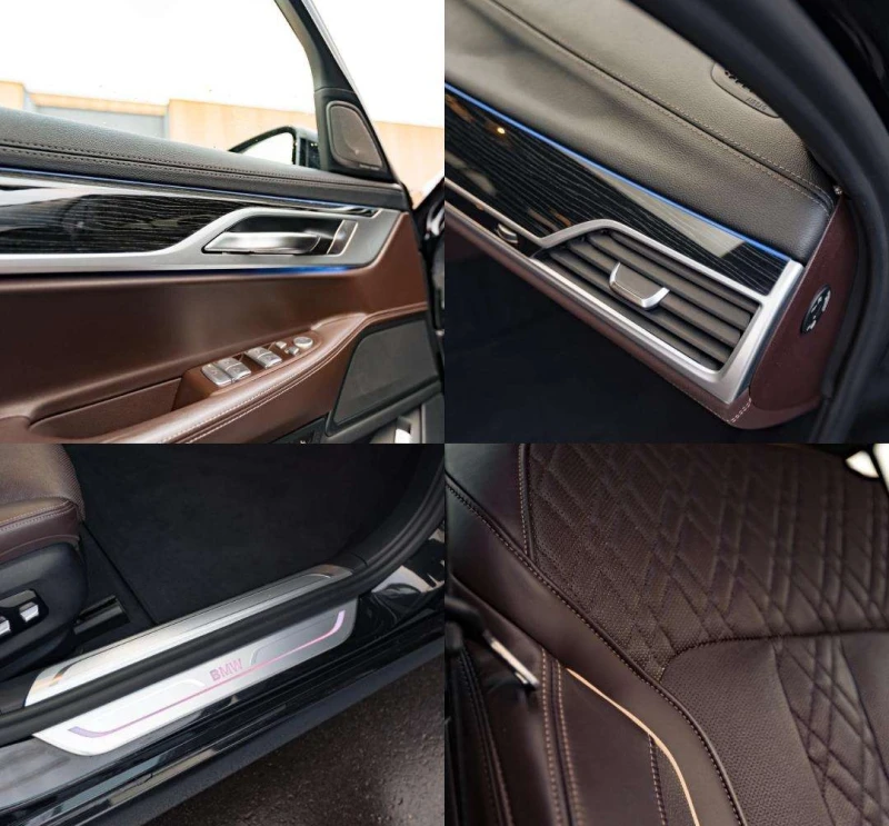 BMW 730 d M-Sport, снимка 10 - Автомобили и джипове - 52746823