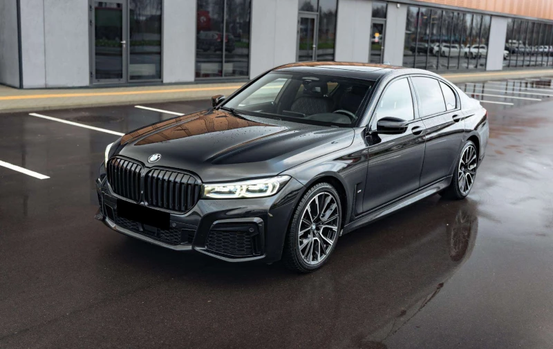BMW 730 d M-Sport