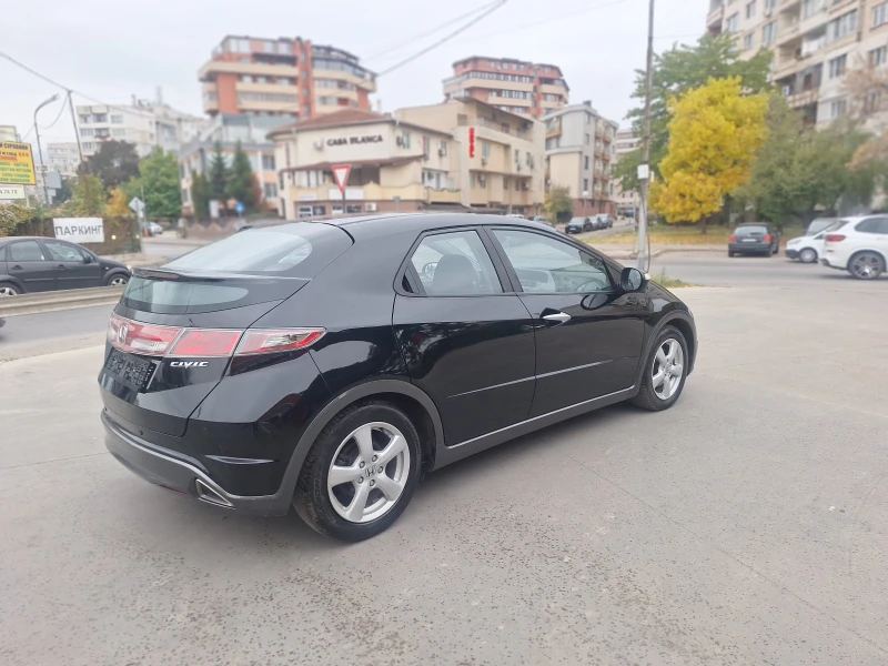 Honda Civic 1.4 и 100 кс., снимка 6 - Автомобили и джипове - 52751868