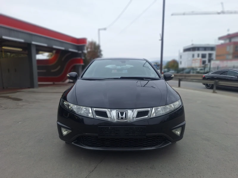 Honda Civic 1.4 и 100 кс., снимка 2 - Автомобили и джипове - 52751868