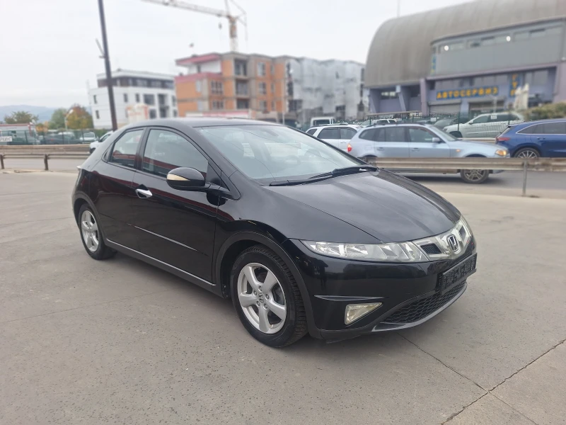 Honda Civic 1.4 и 100 кс., снимка 3 - Автомобили и джипове - 52751868