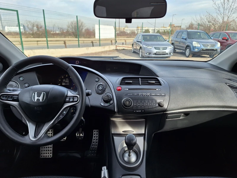 Honda Civic 1.4 и 100 кс., снимка 13 - Автомобили и джипове - 52751868