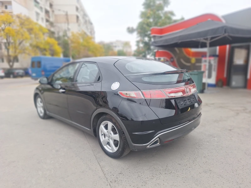 Honda Civic 1.4 и 100 кс., снимка 4 - Автомобили и джипове - 52751868