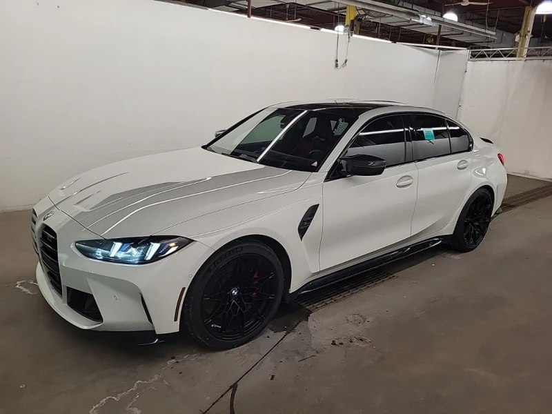 BMW M3 COMPET* CARFAX* АВТОФИНАНС* БЕЗ ПЪРВОНАЧАЛНА ВНОСК