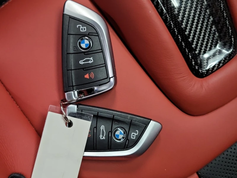 BMW M3 COMPET* CARFAX* АВТОФИНАНС* БЕЗ ПЪРВОНАЧАЛНА ВНОСК, снимка 13 - Автомобили и джипове - 52891990