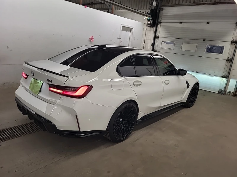 BMW M3 COMPET* CARFAX* АВТОФИНАНС* БЕЗ ПЪРВОНАЧАЛНА ВНОСК, снимка 3 - Автомобили и джипове - 52891990