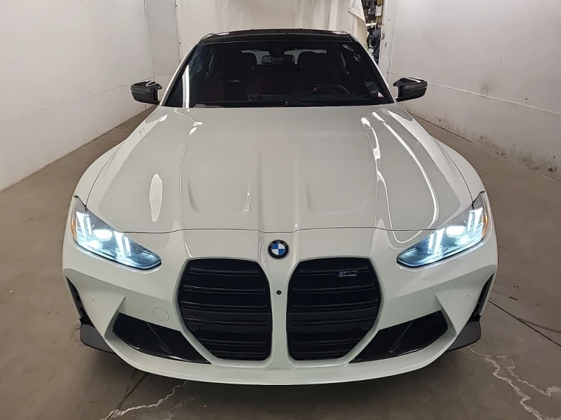 BMW M3 COMPET* CARFAX* АВТОФИНАНС* БЕЗ ПЪРВОНАЧАЛНА ВНОСК, снимка 8 - Автомобили и джипове - 52891990