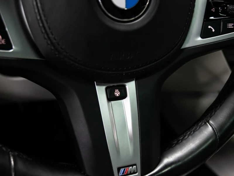 BMW 550 * M550i * CARFAX * ЦЕНА ДО БЪЛГАРИЯ, снимка 17 - Автомобили и джипове - 52969006