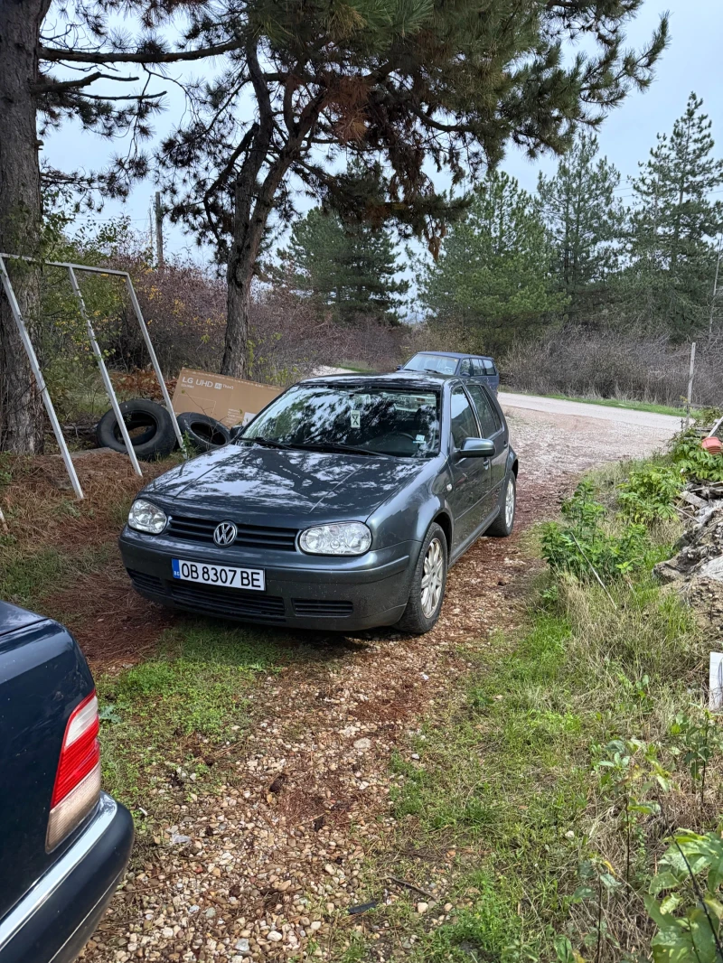 VW Golf Golf 4 1.9PD EDITION