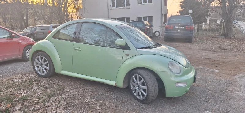 VW Beetle, снимка 4 - Автомобили и джипове - 53159706