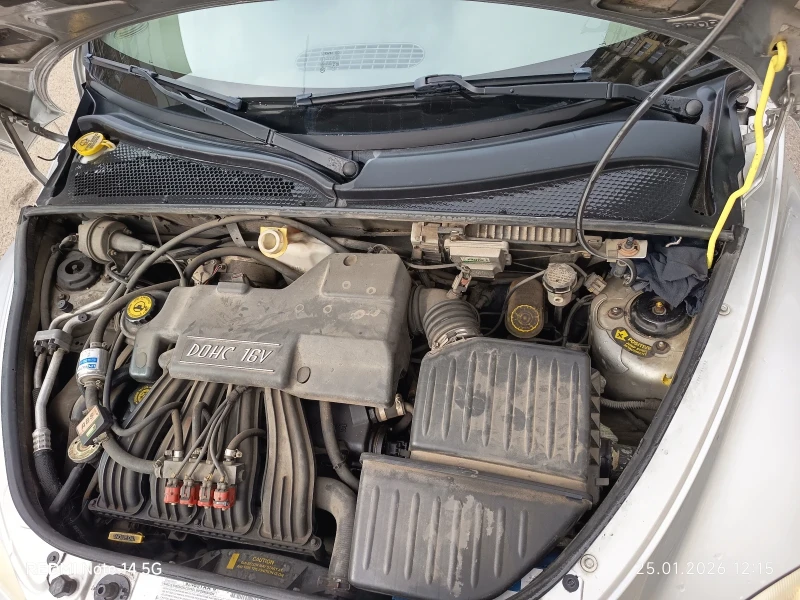 Chrysler Pt cruiser, снимка 11 - Автомобили и джипове - 53220209